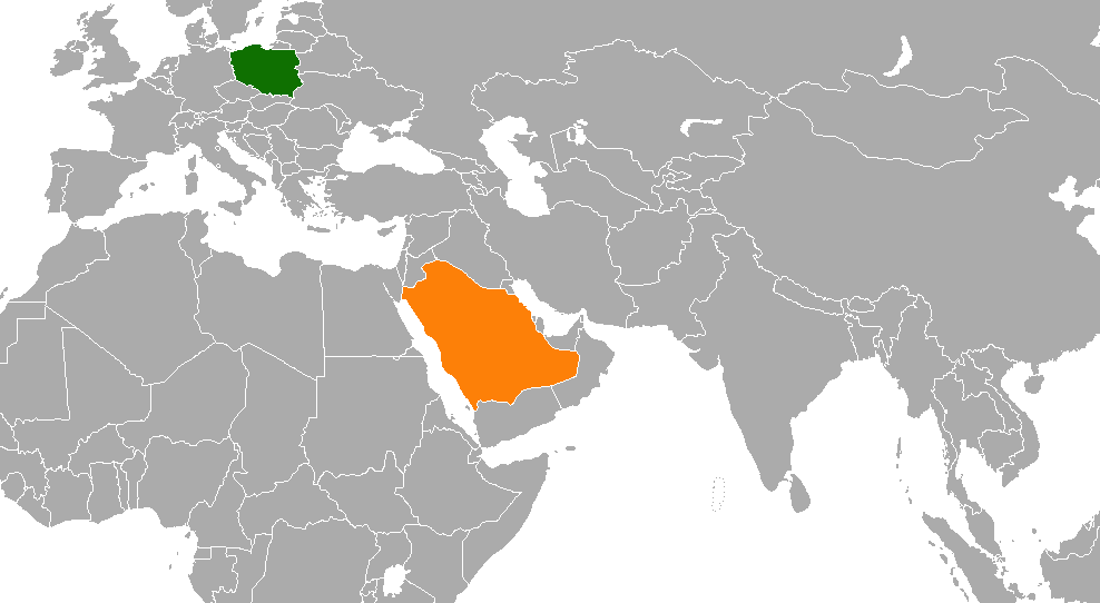 Saudi Arabia — Poland investment corridor
